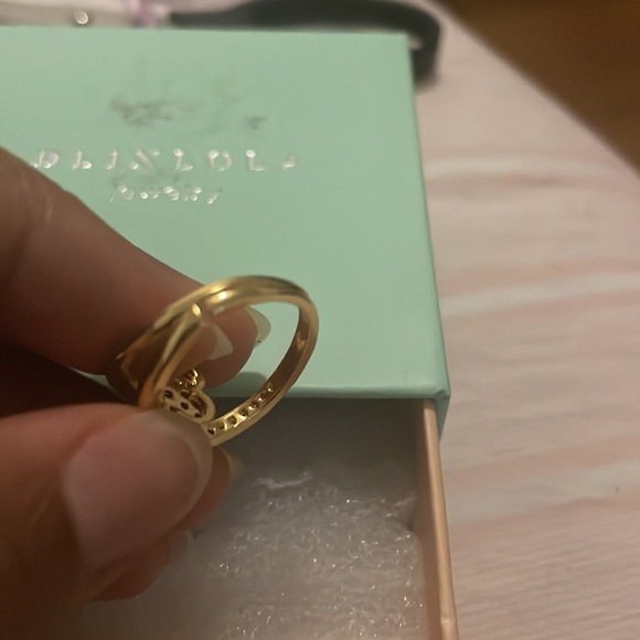 DLINLOLA Alhambra  earring set - Picture 13 of 17